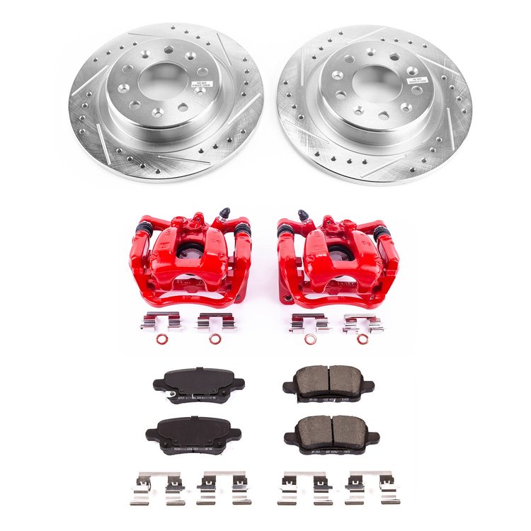 Z23 EVOLUTION KIT W/CALS