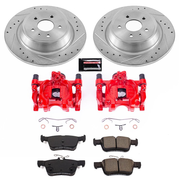 Z23 EVOLUTION KIT W/CALS
