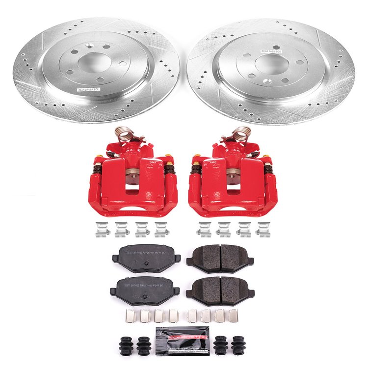Z23 EVOLUTION KIT W/CALS
