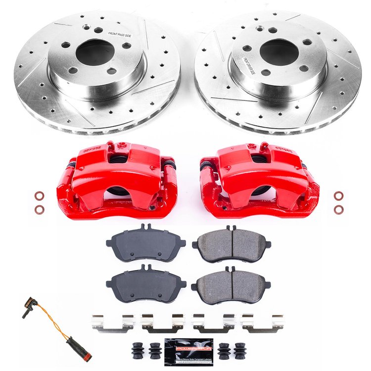 Z23 EVOLUTION KIT W/CALS