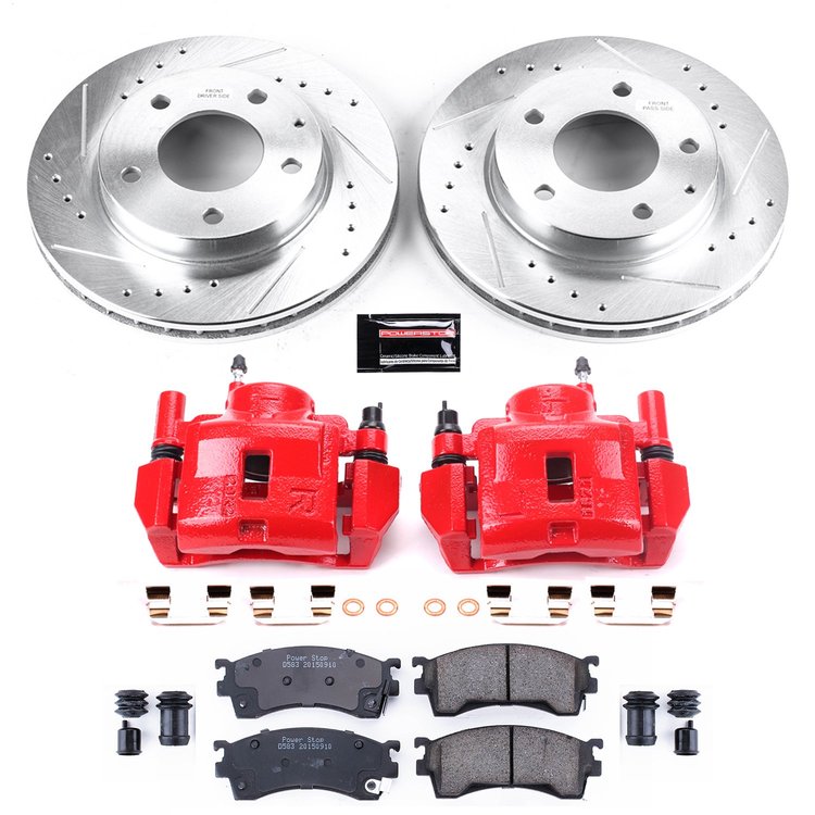 Z23 EVOLUTION KIT W/CALS