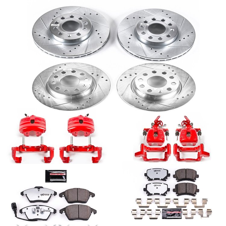 Z26 STREET KIT W/CALS