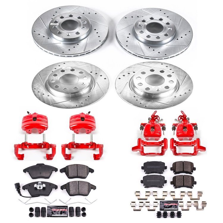 Z23 EVOLUTION KIT W/CALS