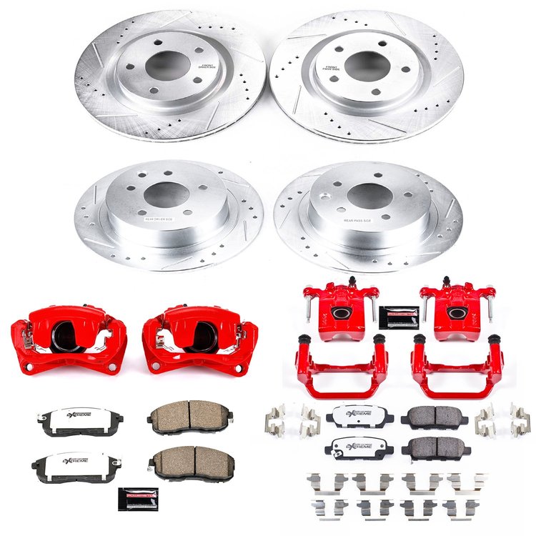 Z26 1-CLICK KIT W/CALIPER