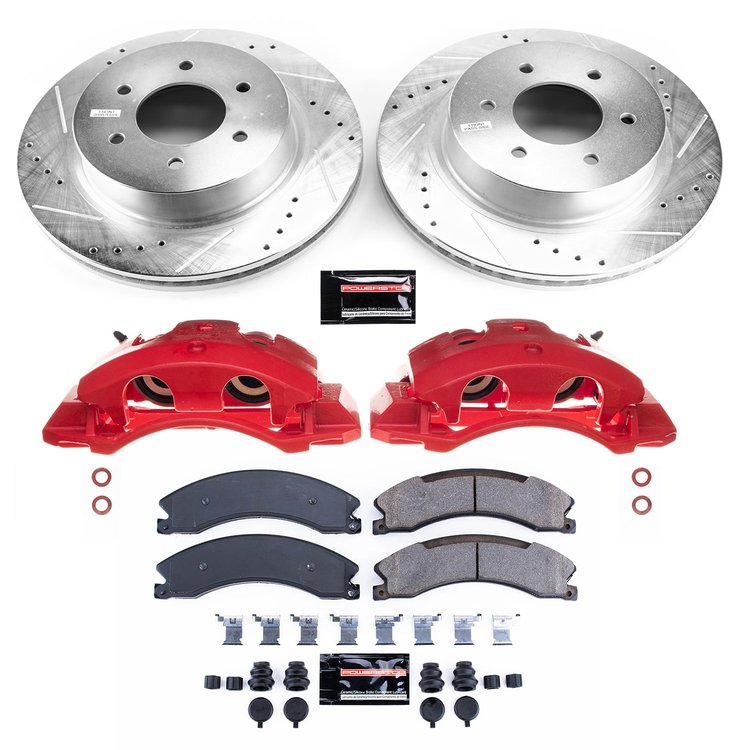Z23 EVOLUTION KIT W/CALS