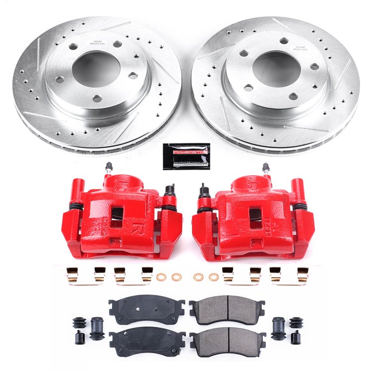 1 CLICK KIT W/CALIPERS