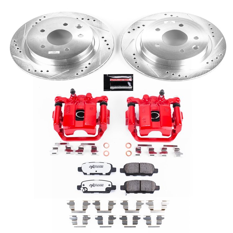 Z26 STREET KIT W/CALS