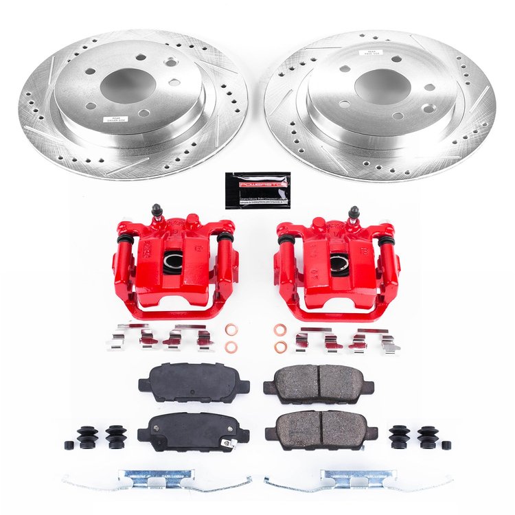 Z23 EVOLUTION KIT W/CALS