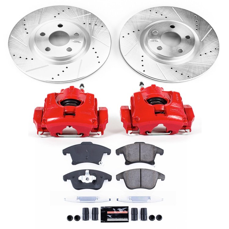 Z23 EVOLUTION KIT W/CALS