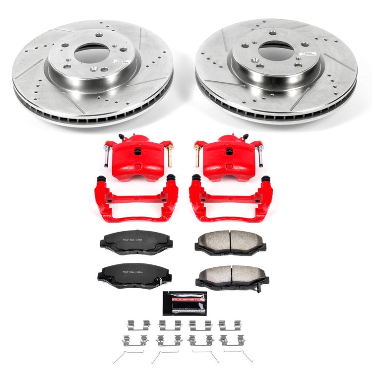 Z36 1-CLICK KIT W/CALIPER