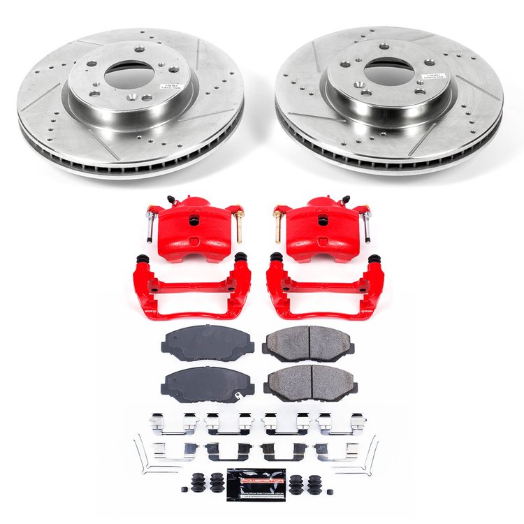1 CLICK KIT W/CALIPERS