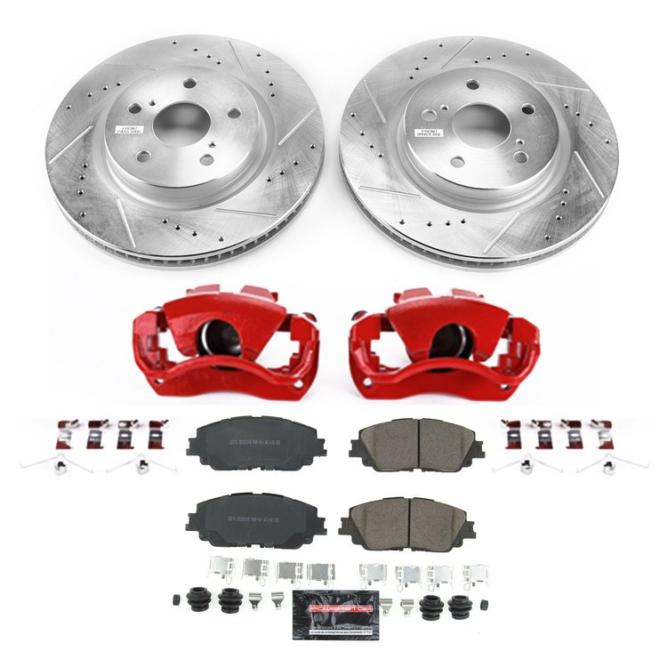 Z23 EVOLUTION KIT W/CALS