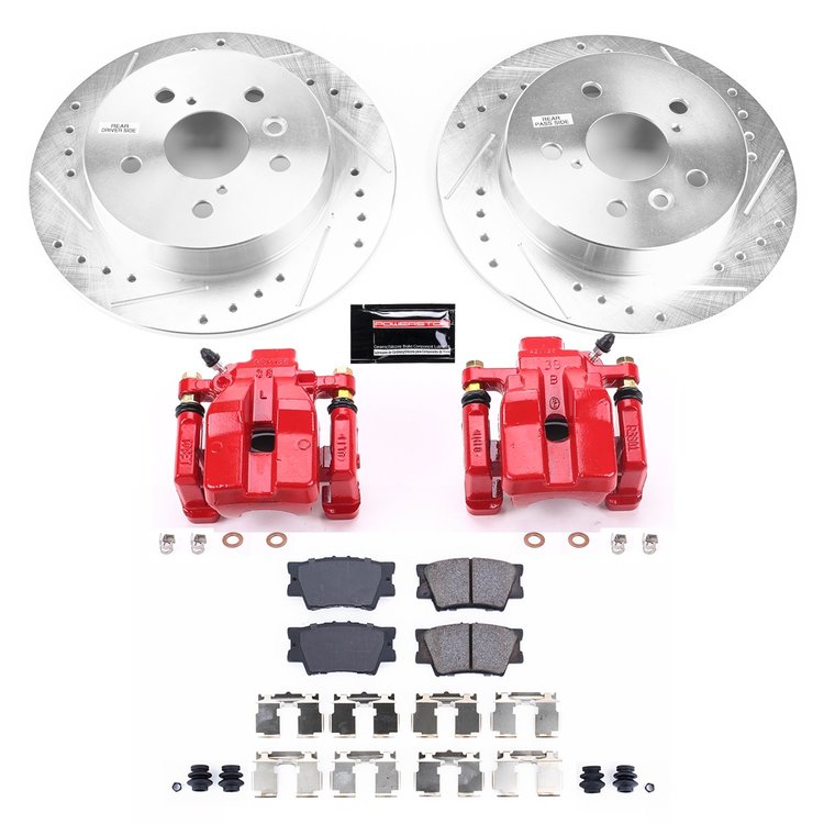 Z23 EVOLUTION KIT W/CALS