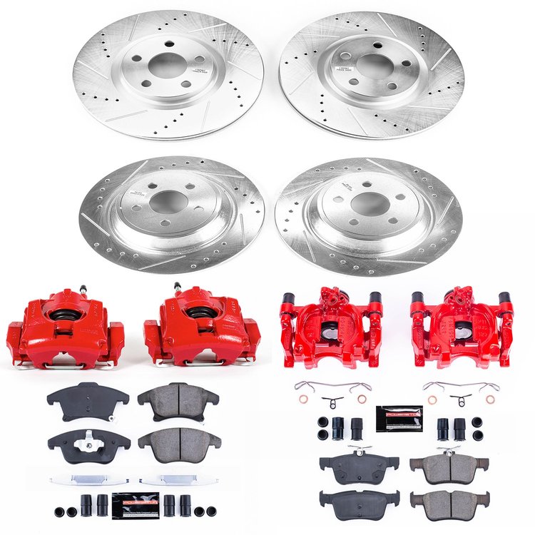 Z23 EVOLUTION KIT W/CALS