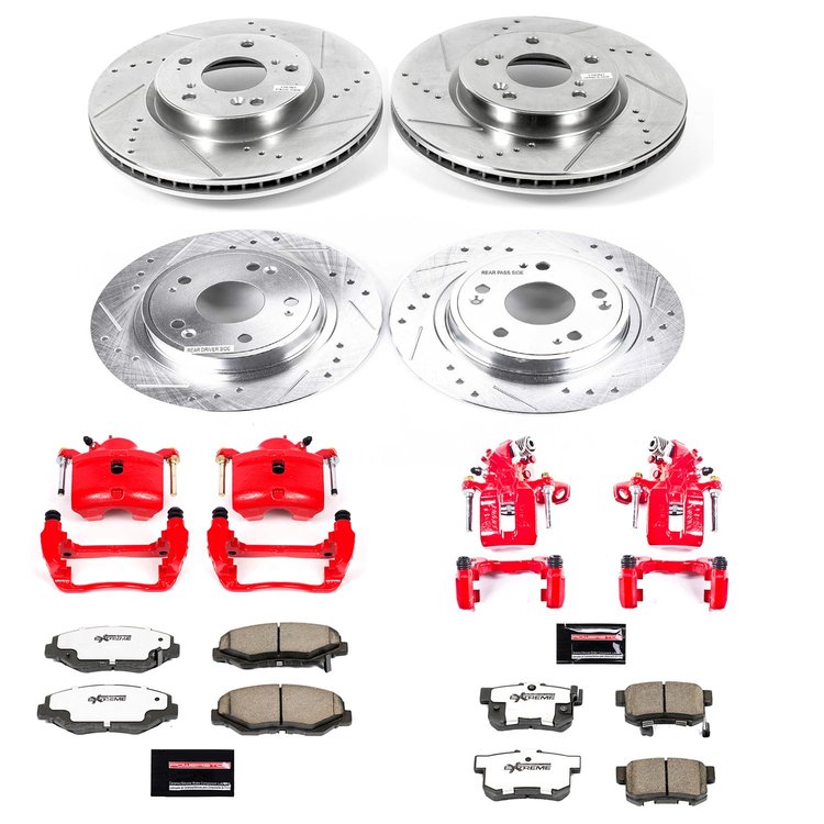 Z26 1-CLICK KIT W/CALIPER