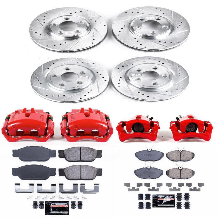 Z23 EVOLUTION KIT W/CALS