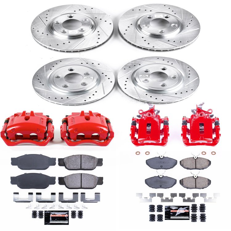 Z23 EVOLUTION KIT W/CALS