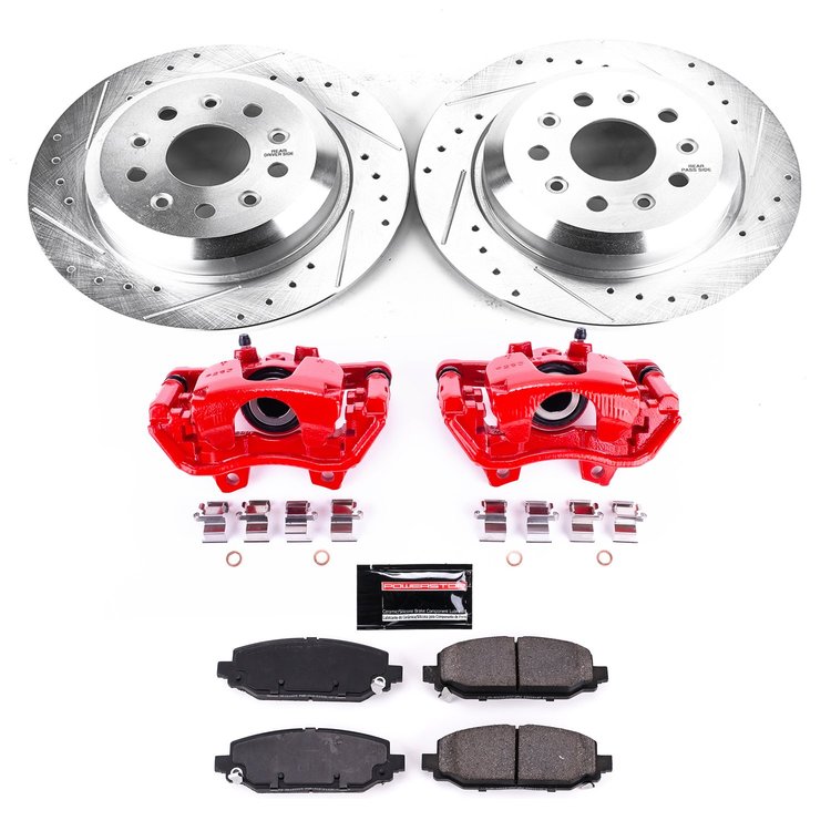 Z23 EVOLUTION KIT W/CALS
