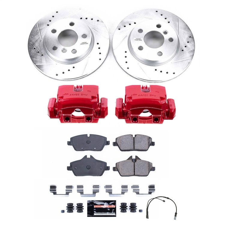 Z23 Sport Performance Brake Ki & Calipers