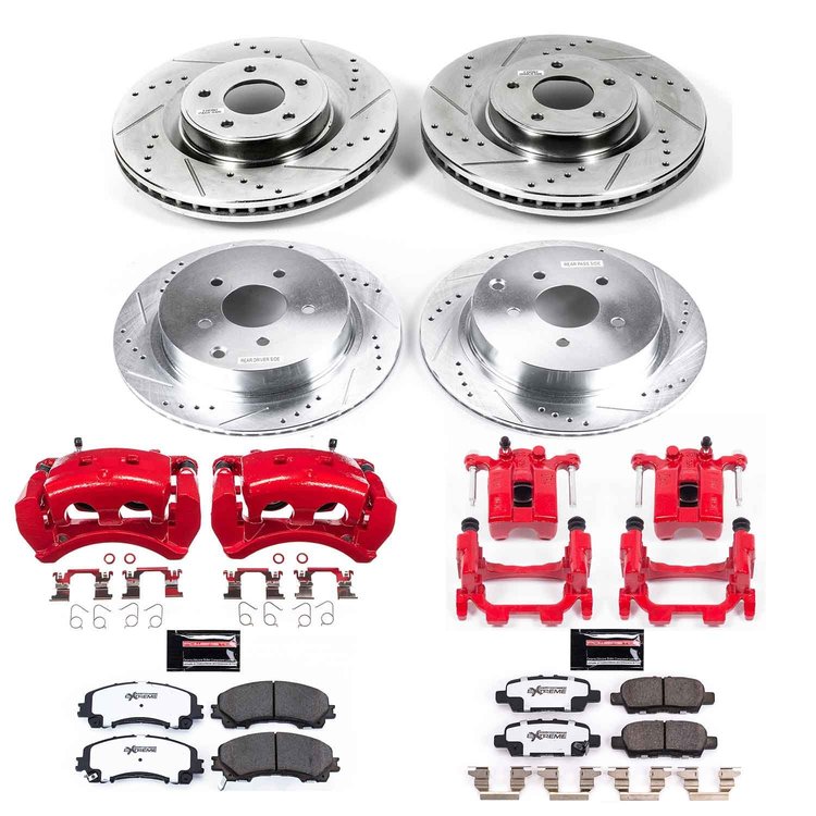 Z26 STREET KIT W/CALS