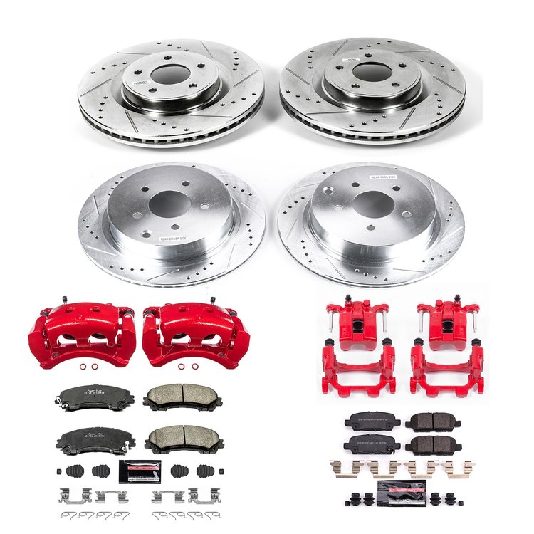 Z23 EVOLUTION KIT W/CALS
