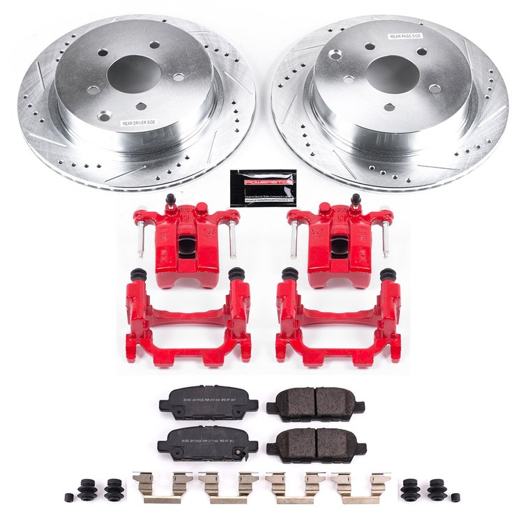 Z23 Sport Performance Brake Ki & Calipers