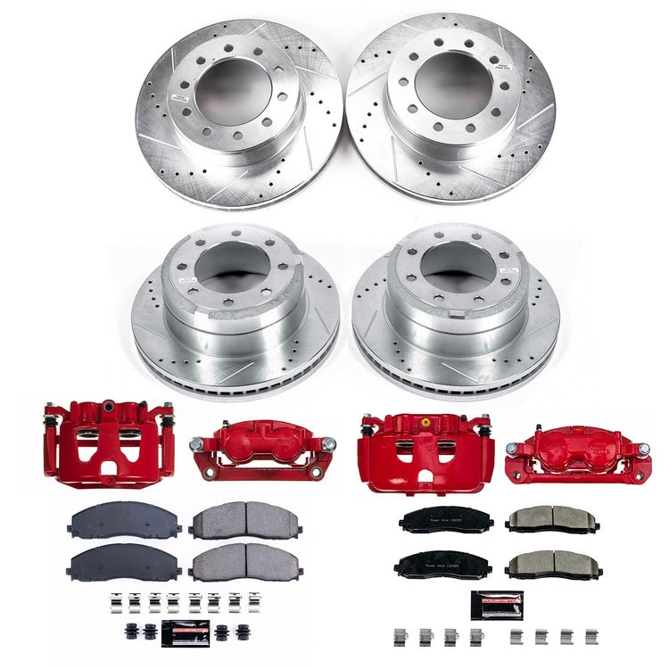 Z23 EVOLUTION KIT W/CALS