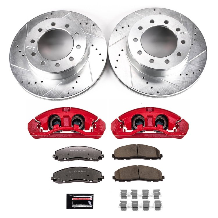 Z36 TRUCK/TOW KIT W/CALS