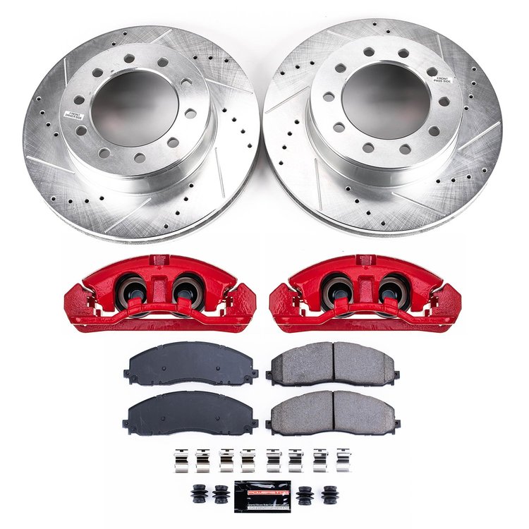 Z23 EVOLUTION KIT W/CALS