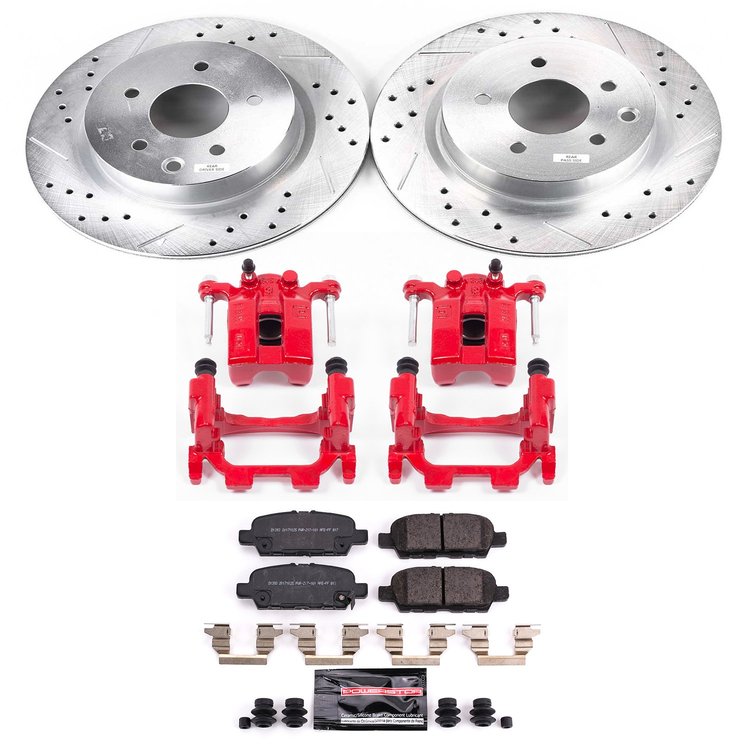 Z23 Sport Performance Brake Ki & Calipers