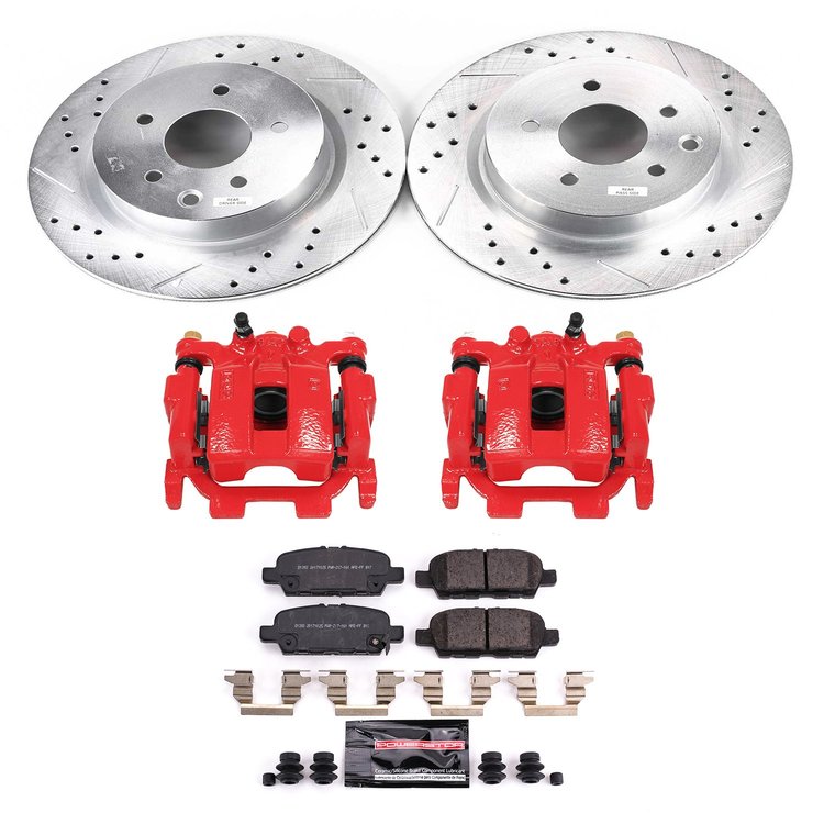 Z23 Sport Performance Brake Ki & Calipers