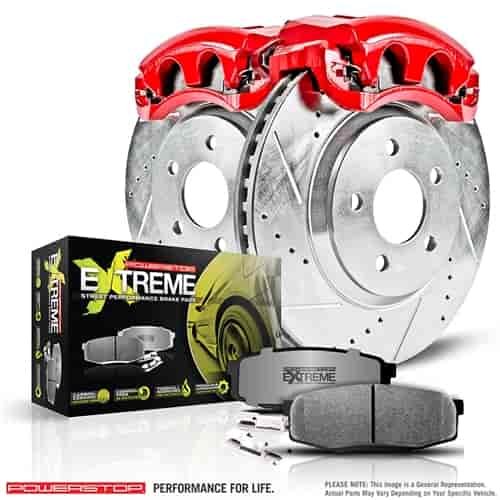 Z23 Sport Performance Brake Ki & Calipers