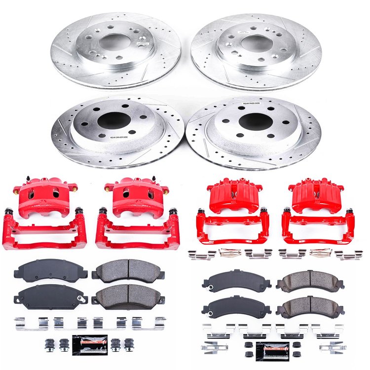 Z23 EVOLUTION KIT W/CALS