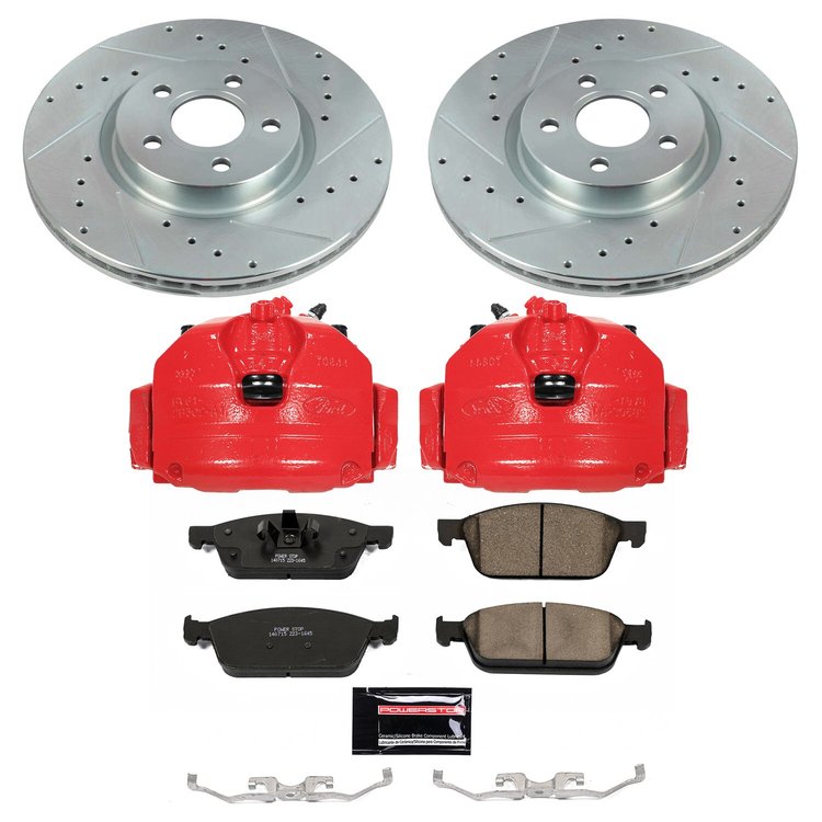 Z23 EVOLUTION KIT W/CALS
