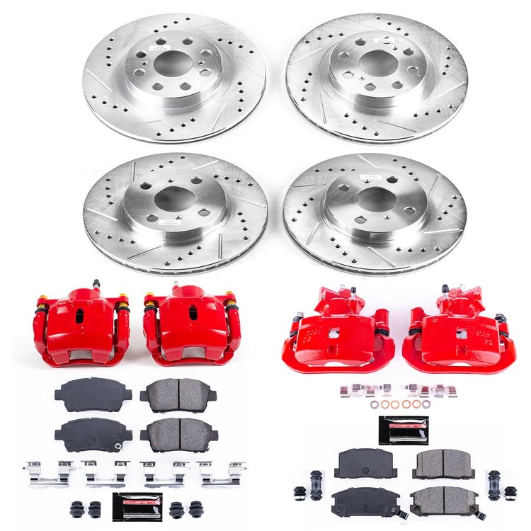 Z23 EVOLUTION KIT W/CALS