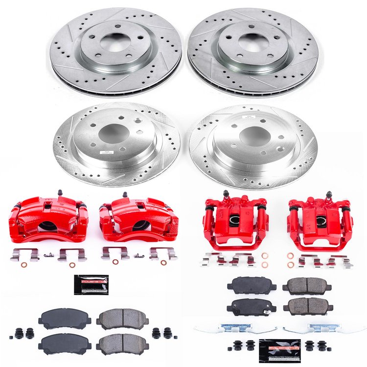 Z23 EVOLUTION KIT W/CALS