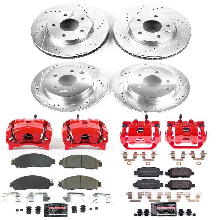 Z23 EVOLUTION KIT W/CALS