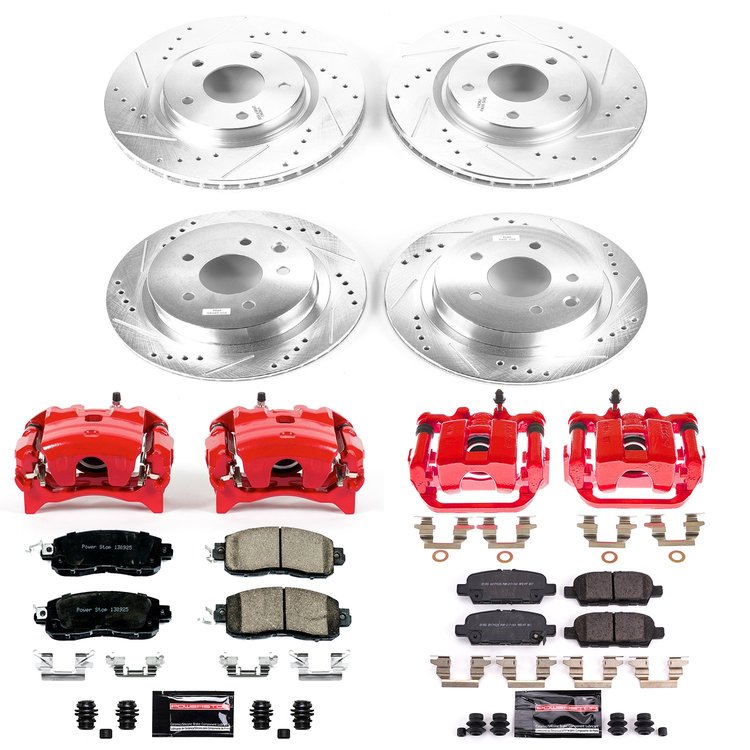 Z23 EVOLUTION KIT W/CALS