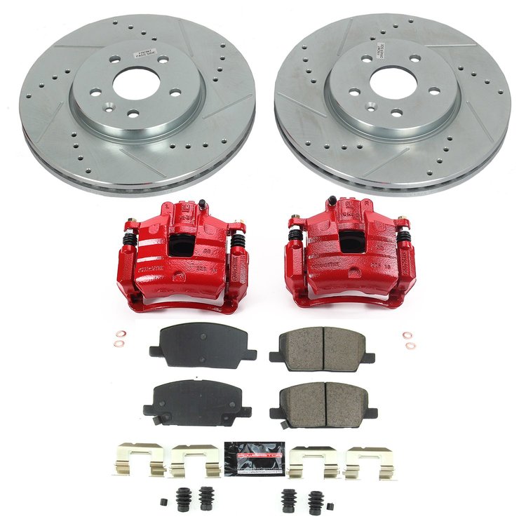 Z23 EVOLUTION KIT W/CALS