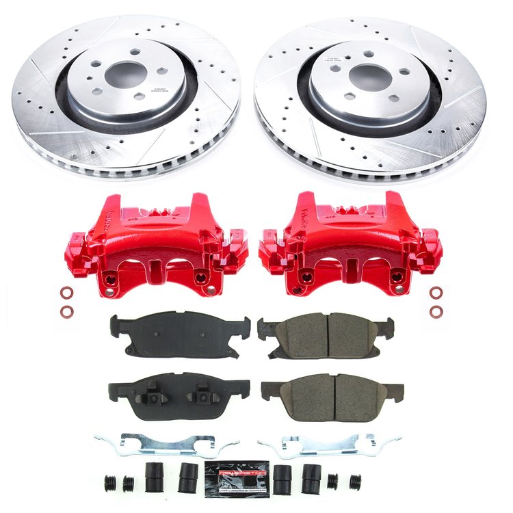 Z23 EVOLUTION KIT W/CALS
