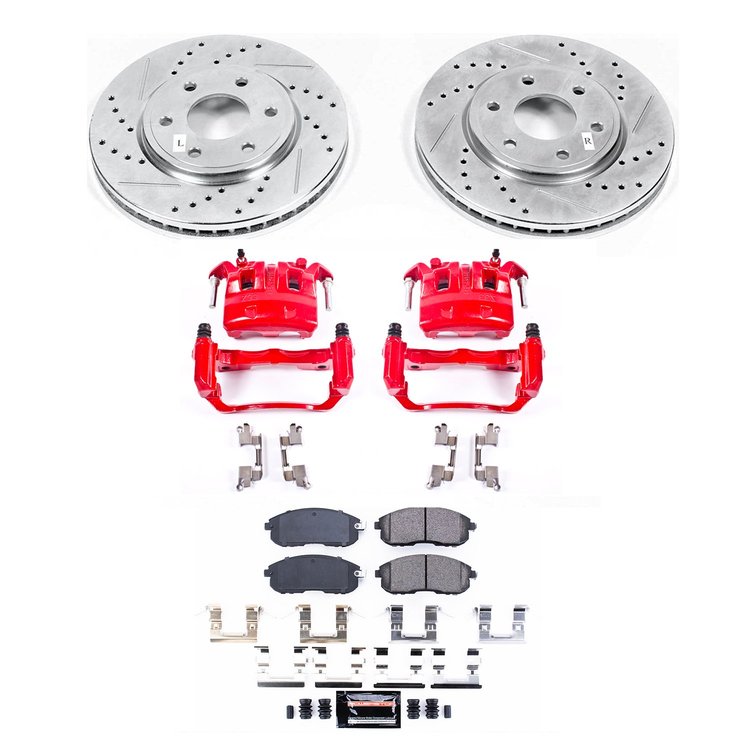 Z23 EVOLUTION KIT W/CALS