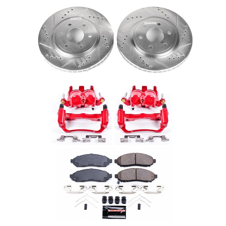 Z23 EVOLUTION KIT W/CALS