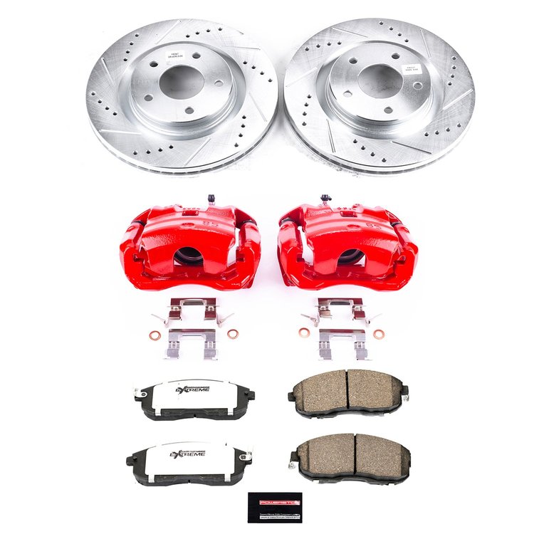 Z26 STREET KIT W/CALS