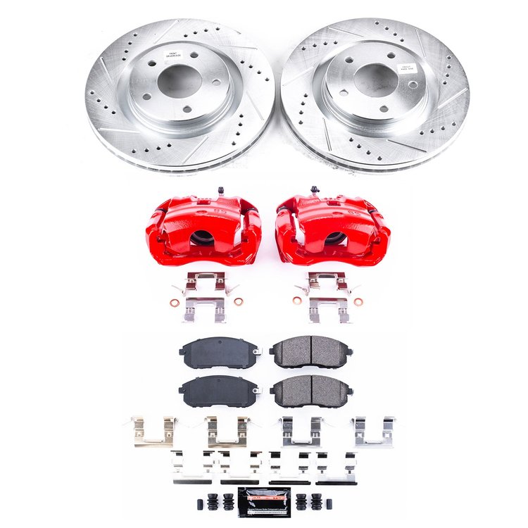 Z23 EVOLUTION KIT W/CALS