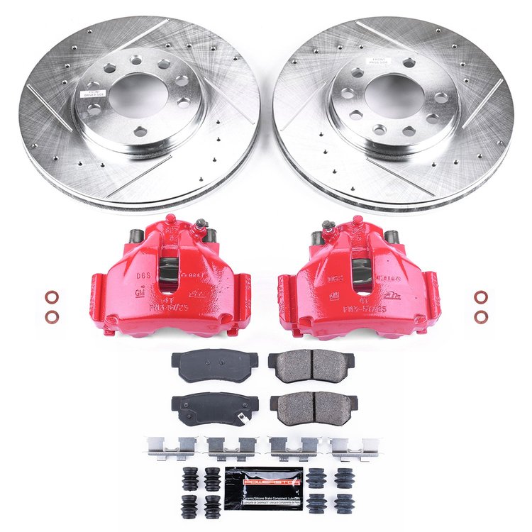 Z23 EVOLUTION KIT W/CALS