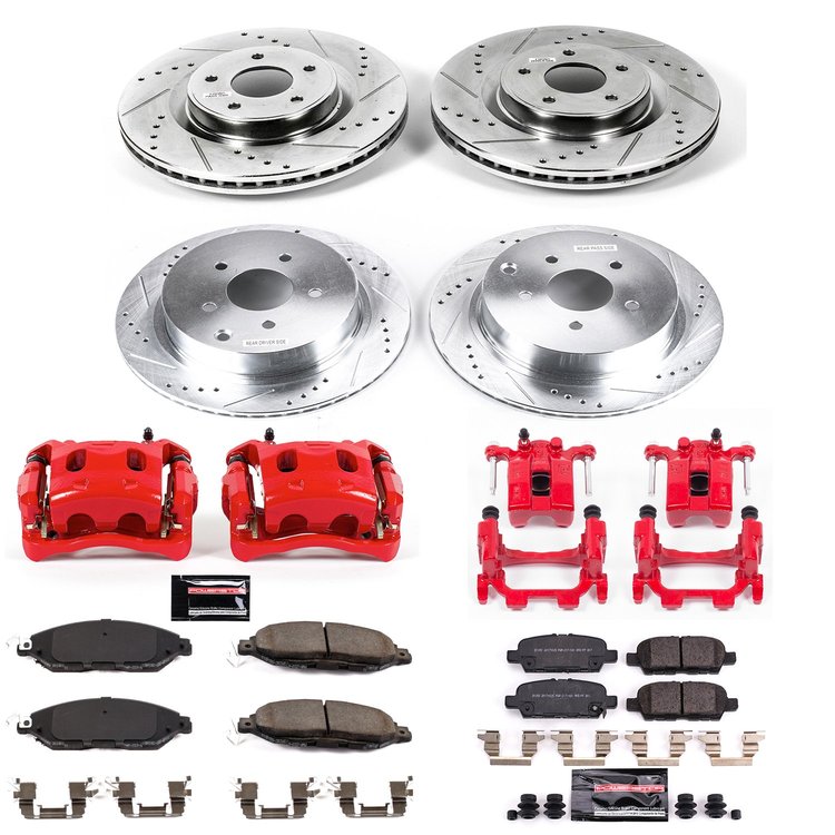 Z23 EVOLUTION KIT W/CALS