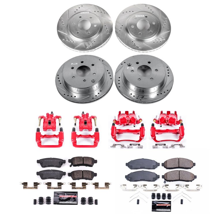 Z23 EVOLUTION KIT W/CALS