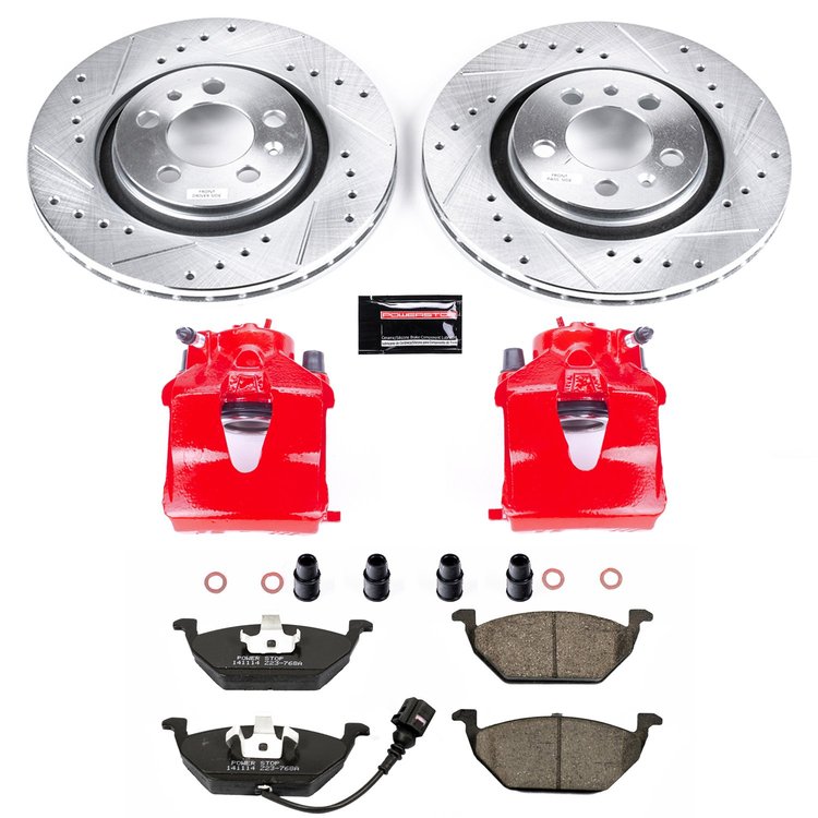 Z23 EVOLUTION KIT W/CALS
