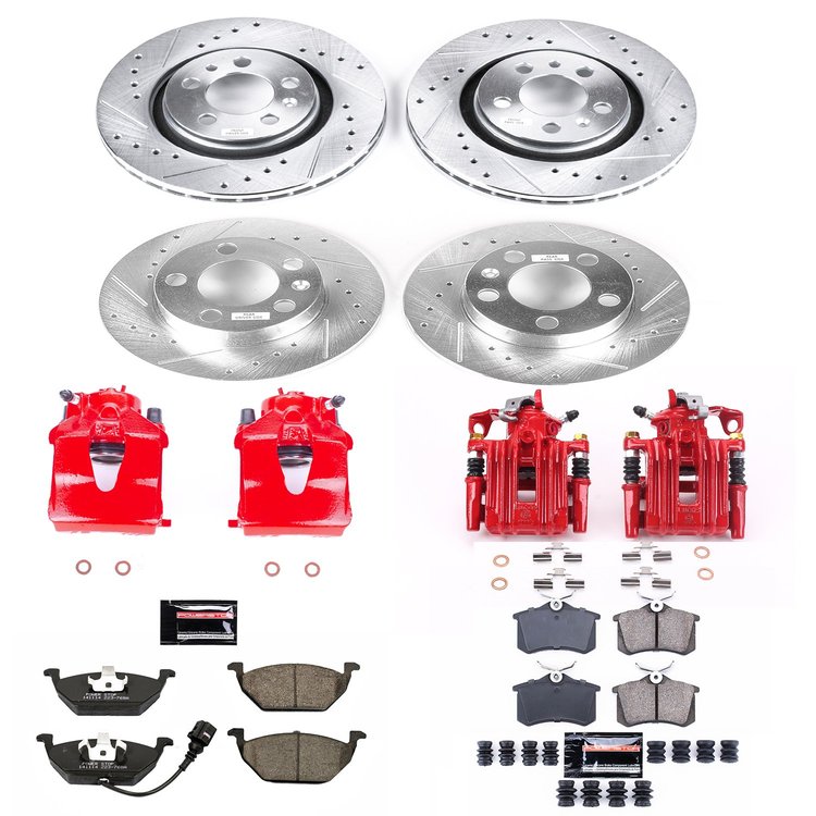 Z23 EVOLUTION KIT W/CALS