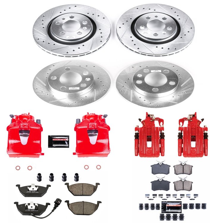 Z23 EVOLUTION KIT W/CALS